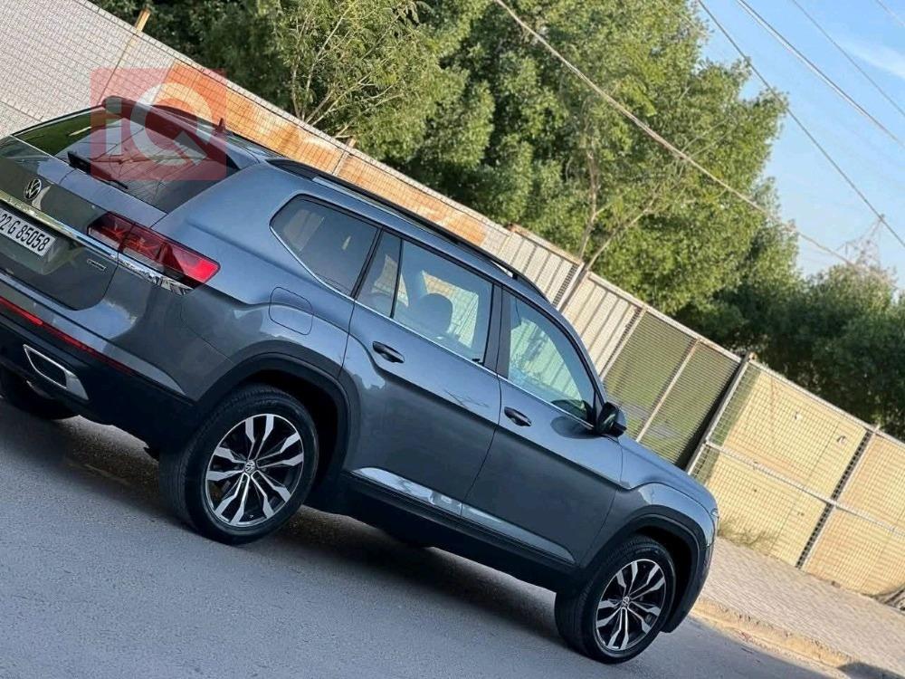 فولكسفاغن أطلس